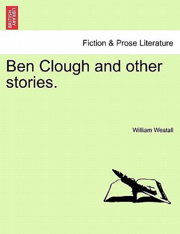 【预售】ben clough and other stories.