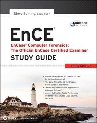 【预售】Encase Computer Forensics -- The Official Ence: