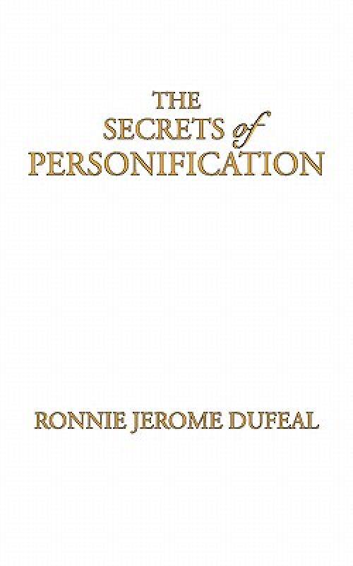 【预售】The Secrets of Personification
