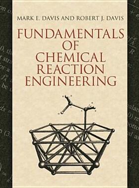 【预售】Fundamentals of Chemical Reaction Engineering
