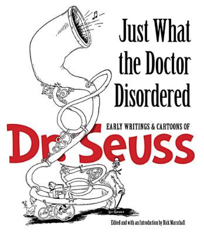 【预售】Just What the Doctor Disordered: Early Writings