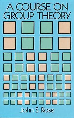 现货 A Course on Group Theory