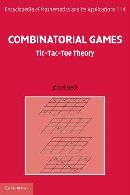 【预售】Combinatorial Games: Tic-Tac-Toe Theory