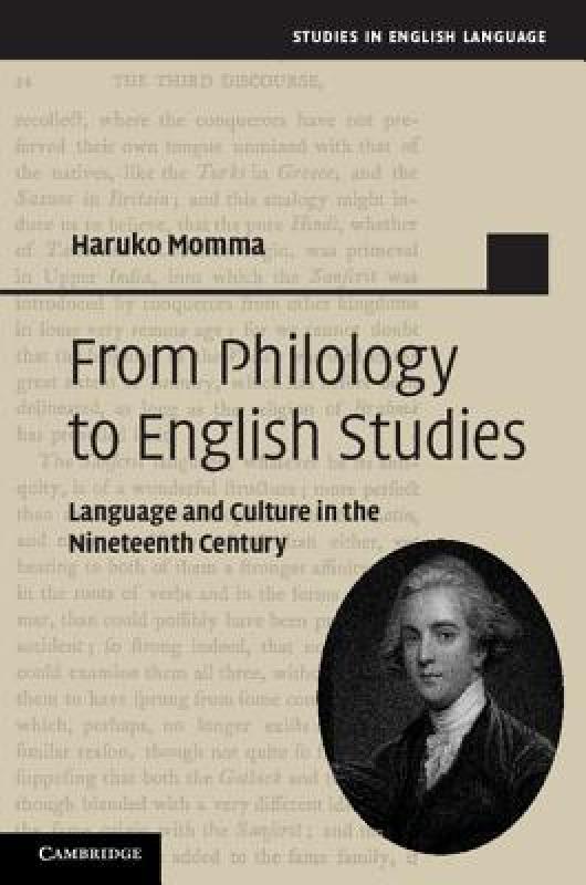 【预售】From Philology to English Studies: Language and