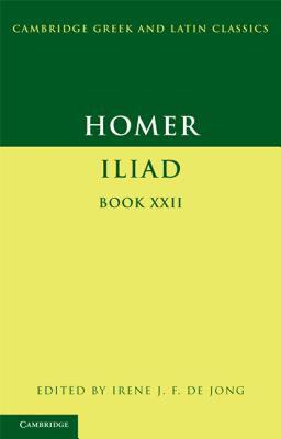 预订 【】Homer: Iliad Book 22