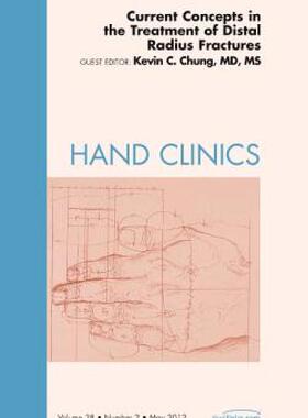 【预售】Current Concepts in the Treatment of Distal Radius