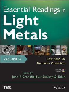Light Cast Volume Readings Essential 预售 Metals
