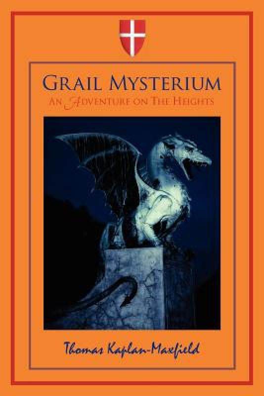 【预售】Grail Mysterium: An Adventure on the Heights