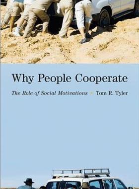 【预售】Why People Cooperate: The Role of Social