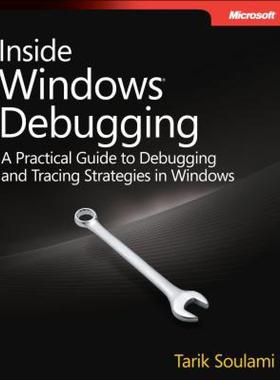 【预售】Inside Windows Debugging