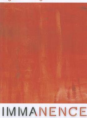 【预售】Immanence -- Deleuze and Philosophy