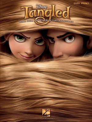【预售】Tangled: Music from the Motion Picture Soundtrack: