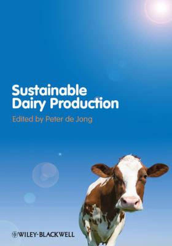 【预售】Sustainable Dairy Production