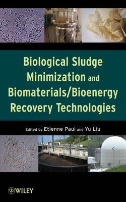 【预售】Biological Sludge Minimization and