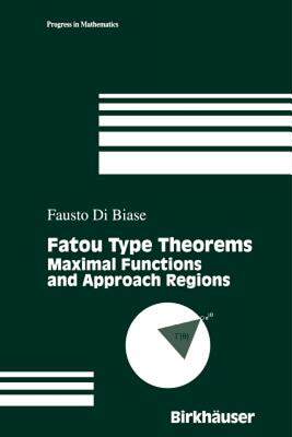 【预售】Fatou Type Theorems: Maximal Functions and Approach