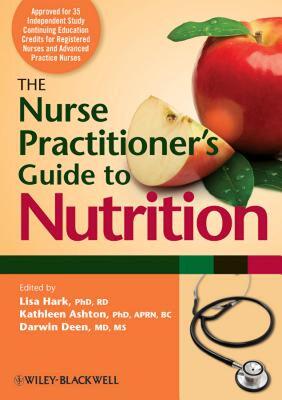 【预售】The Nurse Practitioner's Guide to Nutrition