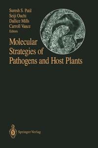 【预售】Molecular Strategies of Pathogens and Host Plants