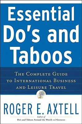 【预售】Essential Do's and Taboos: The Complete Guide to