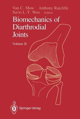 【预售】Biomechanics of Diarthrodial Joints: Volume II