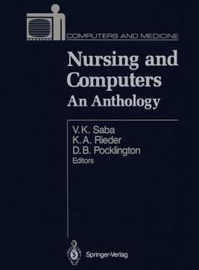 【预售】Nursing and Computers: An Anthology