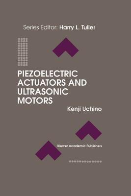 【预售】Piezoelectric Actuators and Ultrasonic Motors