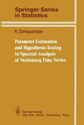 【预售】Parameter Estimation and Hypothesis Testing in