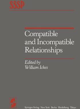 【预售】Compatible and Incompatible Relationships