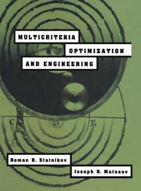 【预售】Multicriteria Optimization and Engineering