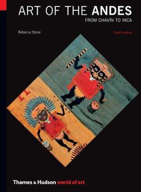 【预售】Art of the Andes: From Chavin to Inca