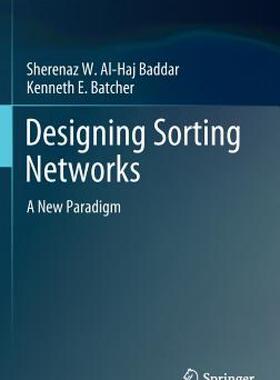 【预售】Designing Sorting Networks: A New Paradigm