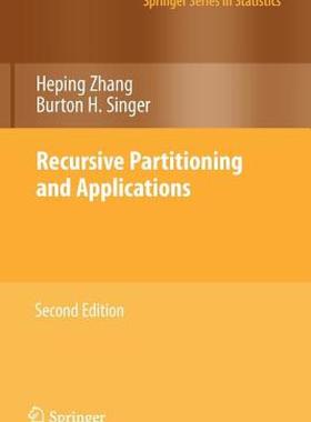 【预售】Recursive Partitioning and Applications