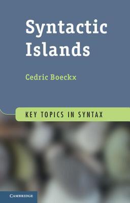 【预售】Syntactic Islands