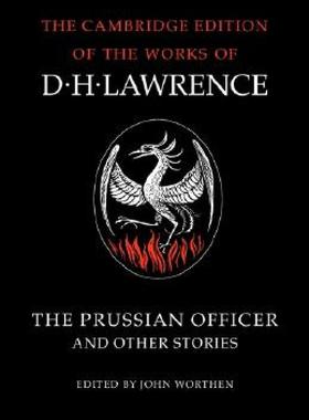 【预售】The Prussian Officer and Other Stories
