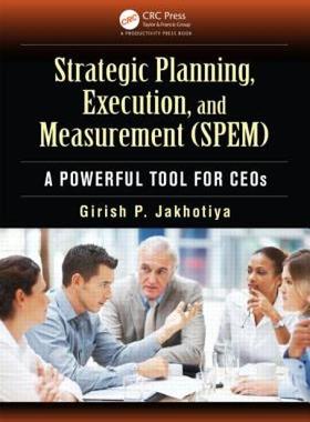 【预售】Strategic Planning, Execution, and Measurement