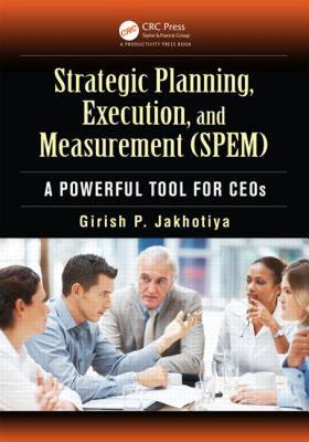 【预售】Strategic Planning, Execution, and Measurement