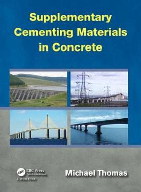 【预售】Supplementary Cementing Materials in Concrete