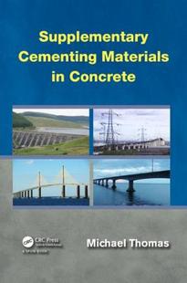 【预售】Supplementary Cementing Materials in Concrete