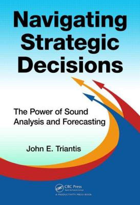 【预售】navigating strategic decisions: the power of sound