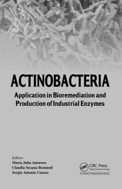 【预售】Actinobacteria: Application in Bioremediation and