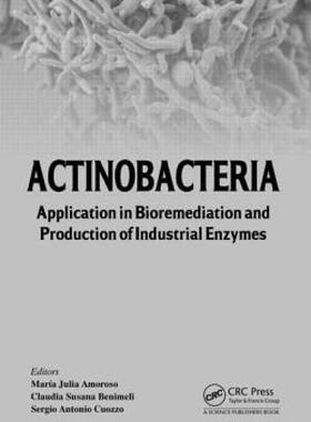 【预售】Actinobacteria: Application in Bioremediation and