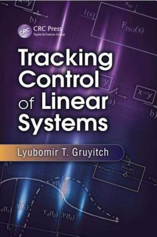 【预售】Tracking Control of Linear Systems