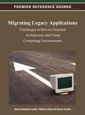 【预售】Migrating Legacy Applications: Challenges in Service