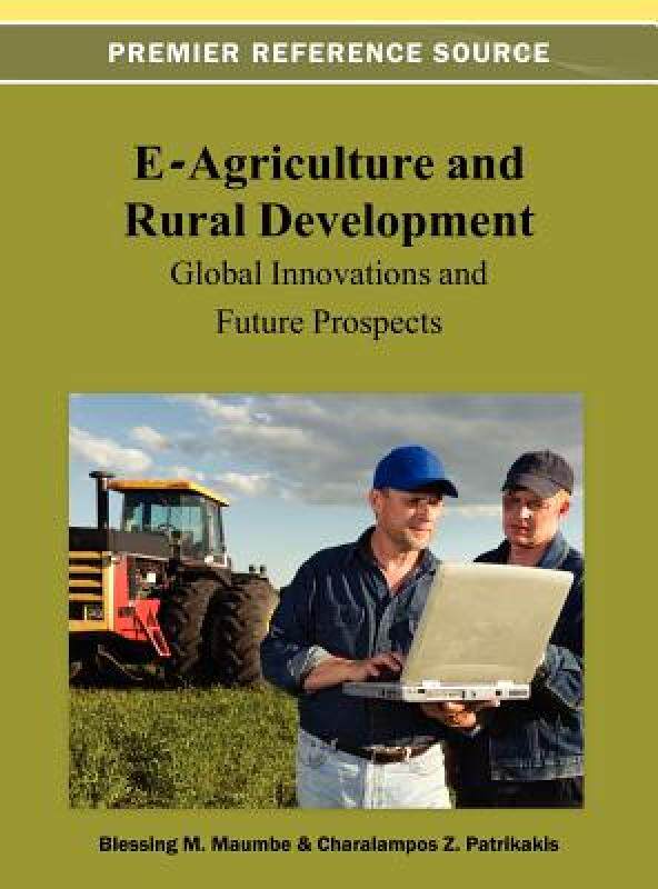 【预售】E-Agriculture and Rural Development: Global