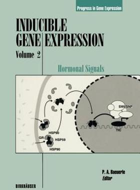 【预售】Inducible Gene Expression, Volume 2: Hormonal