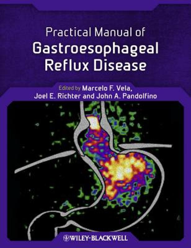 【预售】Practical Manual of Gastroesophageal Reflux Disease