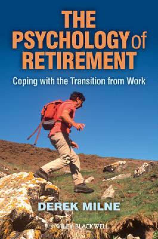 【预售】The Psychology of Retirement: Coping with the
