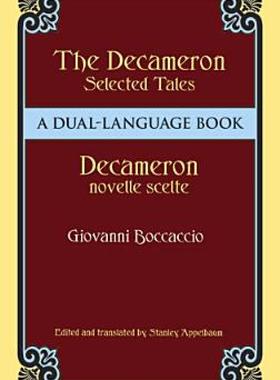 现货Decameron Selected Tales / Decameron Novelle Scelte: