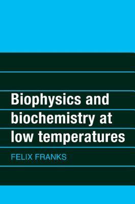 【预售】Biophysics and Biochemistry at Low Temperatures