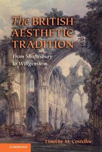 【预售】The British Aesthetic Tradition: From Shaftesbury to