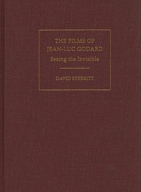 【预售】The Films of Jean-Luc Godard: Seeing the Invisible